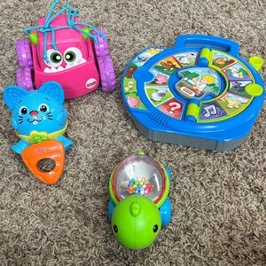 Fisher price toys